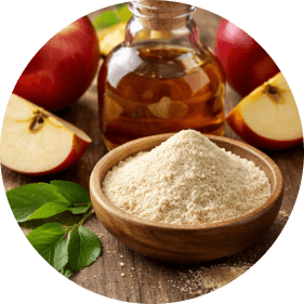 ShapeON apple cider vinegar supplement ingredient