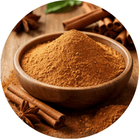 ShapeON ceylon cinnamon supplement ingredient
