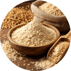 ShapeON rice hull fiber supplement ingredient